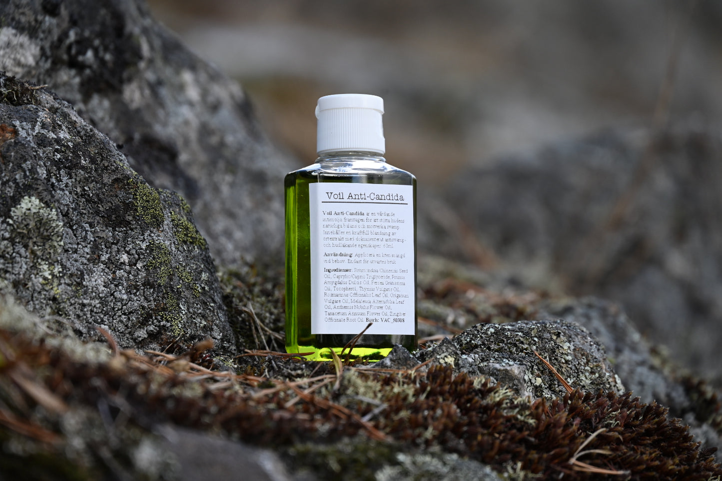 Voil Anti-Candida - 60 ml