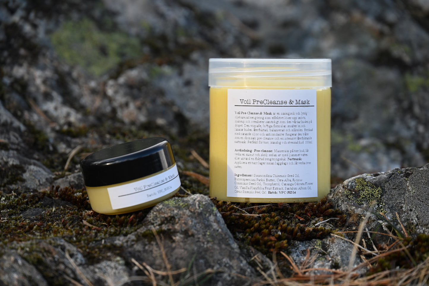 PreCleanse & Mask 20 ml