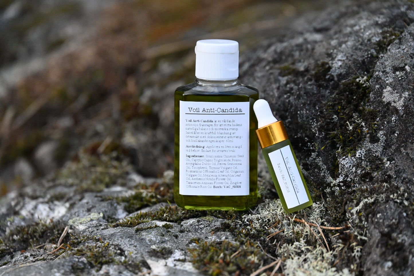 Voil Anti-Candida - 60 ml