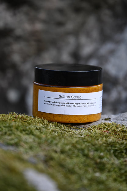 💛 Solina Hand & Body Scrub - 200 g
