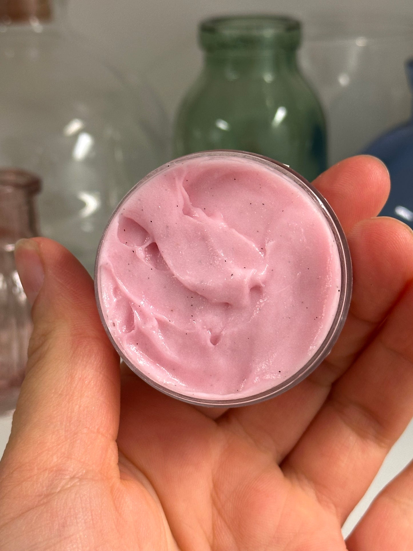 Ylania Hårinpackning Test