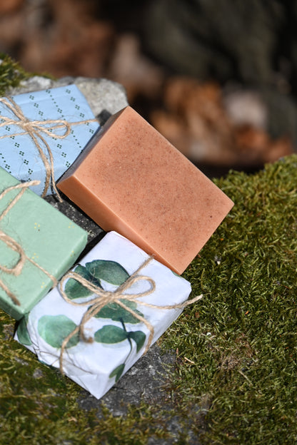 🫧  Tvål - Solina