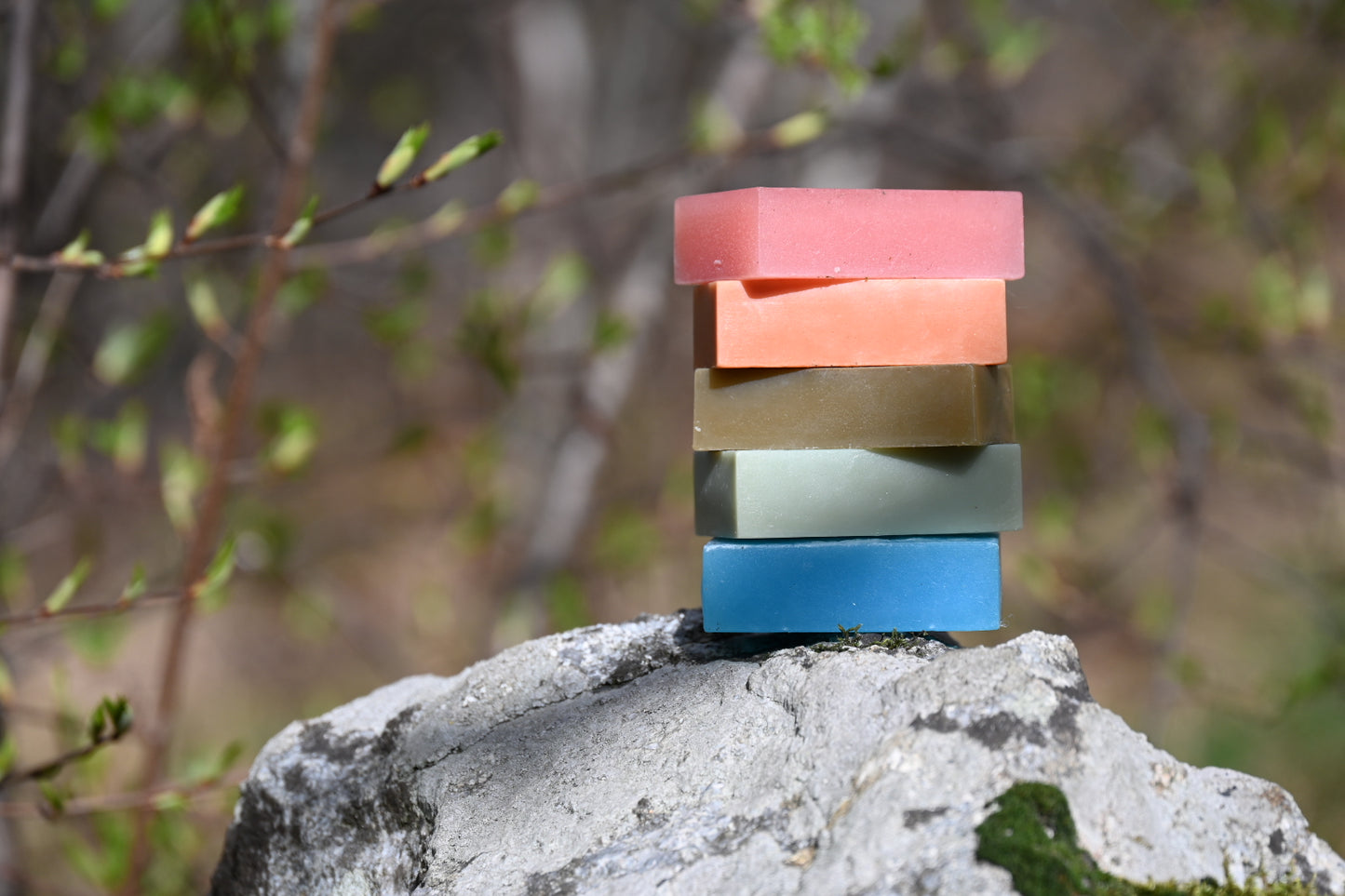 🫧  Tvål - Solina