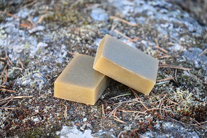 🫧  Tvål - Ört & Lera