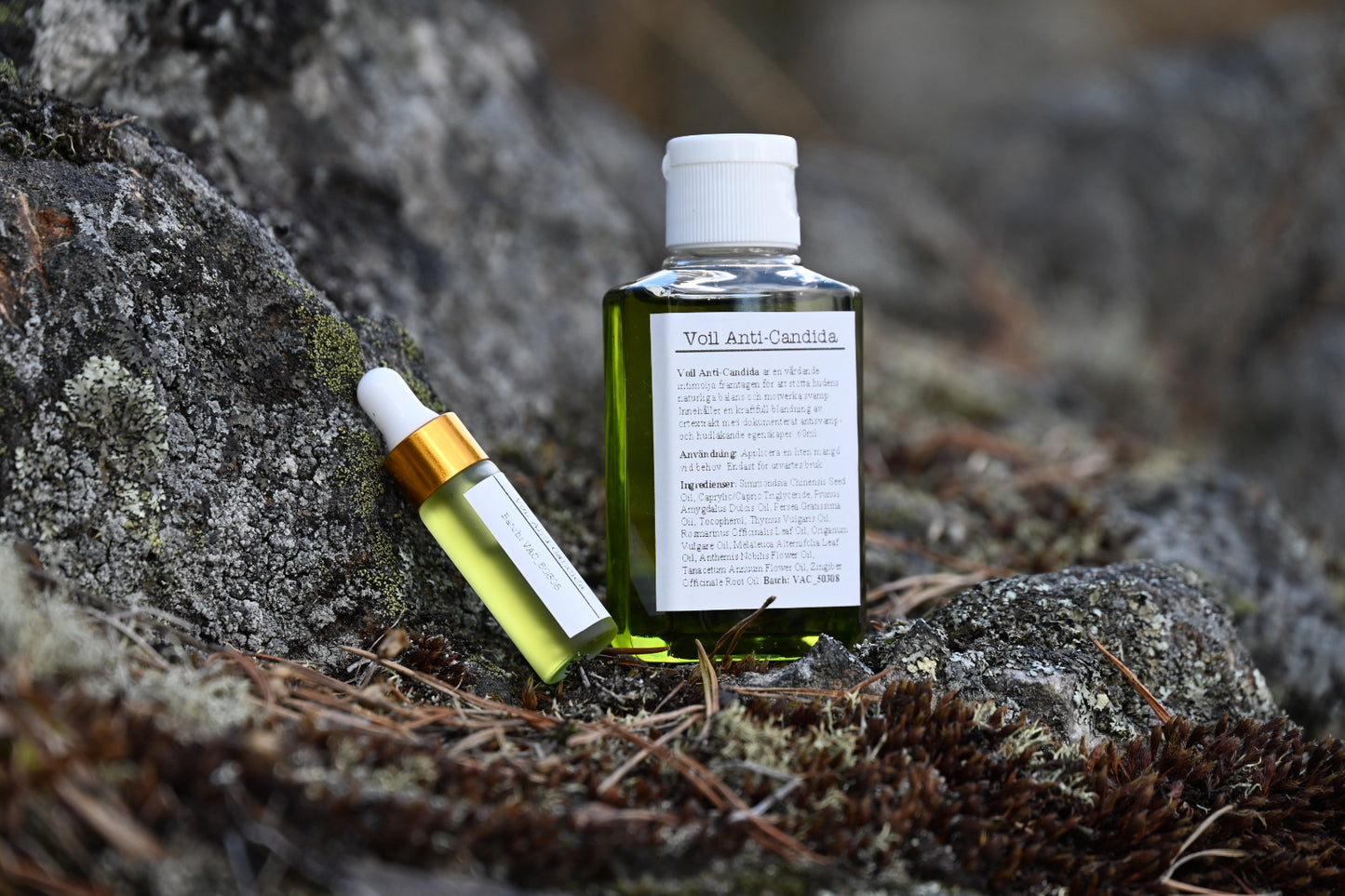 Voil Anti-Candida - 60 ml