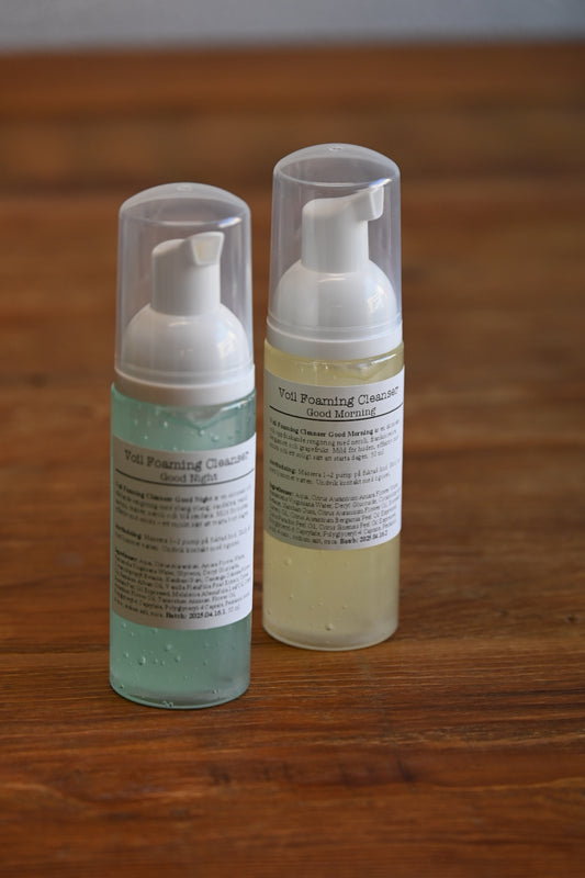 Foaming Cleanser Good Morning