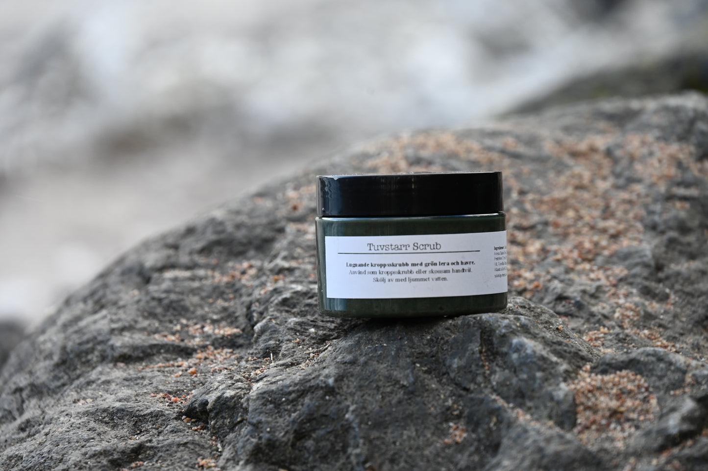 🌲 Tuvstarr Hand & Body Scrub - 200 g