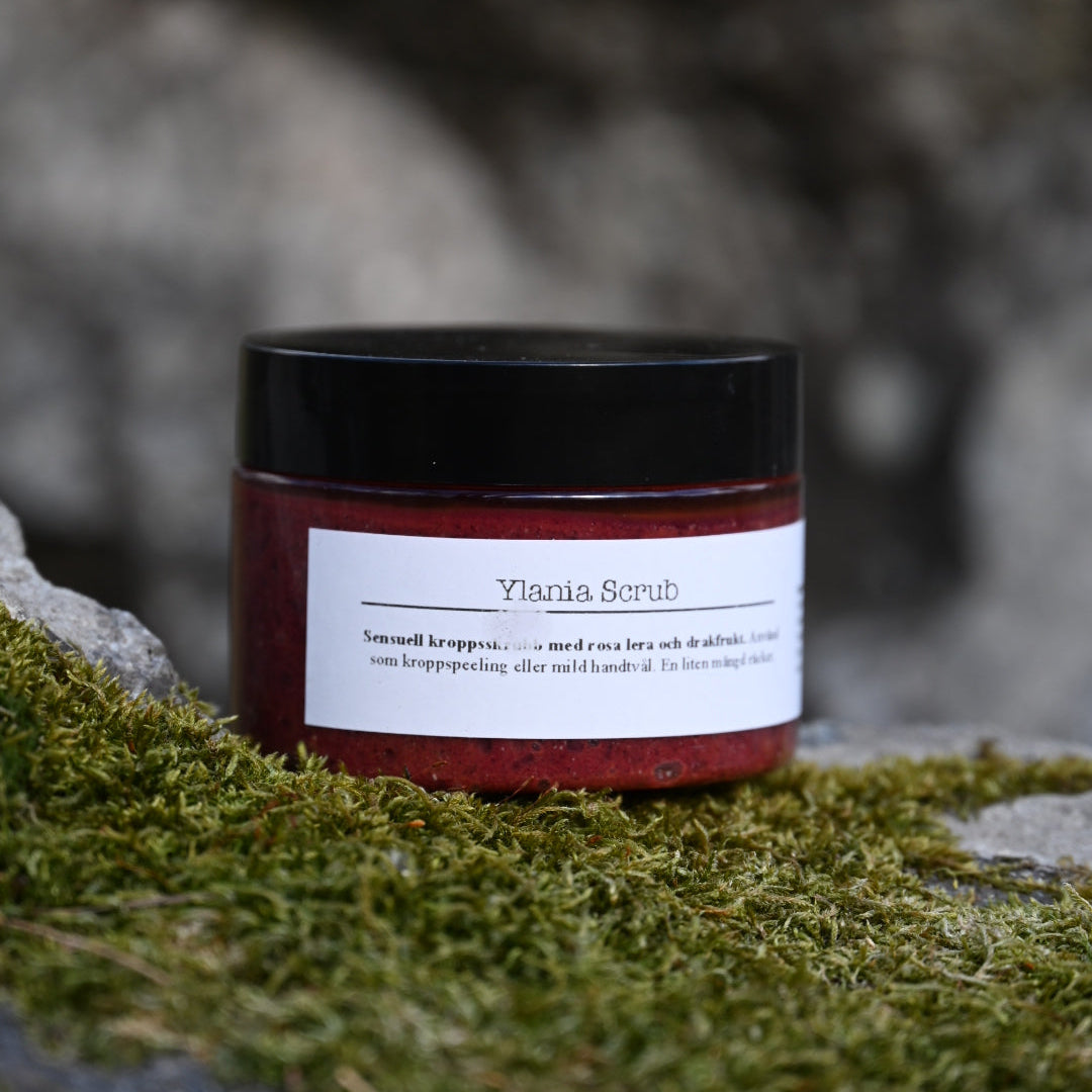 🩷 Ylania Hand & Body Scrub - 200 g