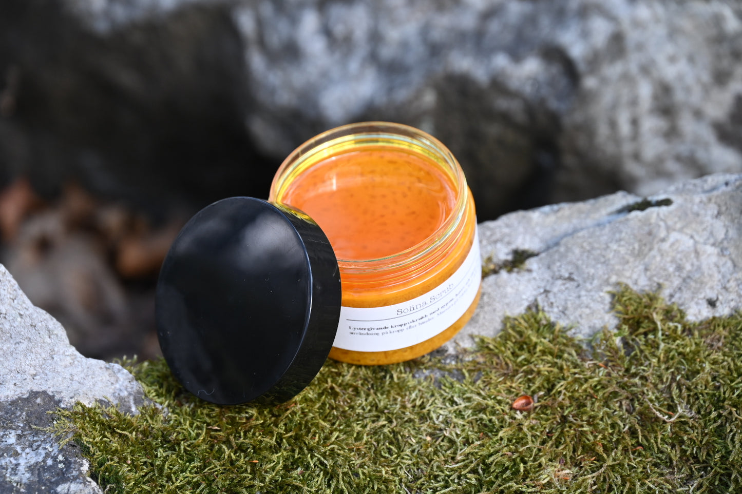 💛 Solina Hand & Body Scrub - 200 g