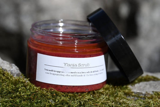 🩷 Ylania Hand & Body Scrub - 200 g