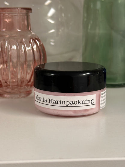 Ylania Hårinpackning Test