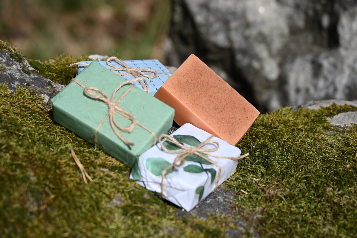 🫧  Tvål - Solina