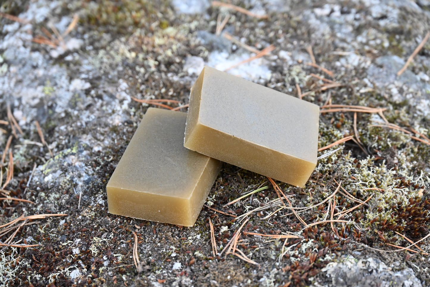 🫧  Tvål - Ört & Lera