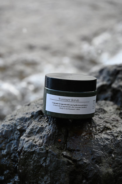 🌲 Tuvstarr Hand & Body Scrub - 200 g
