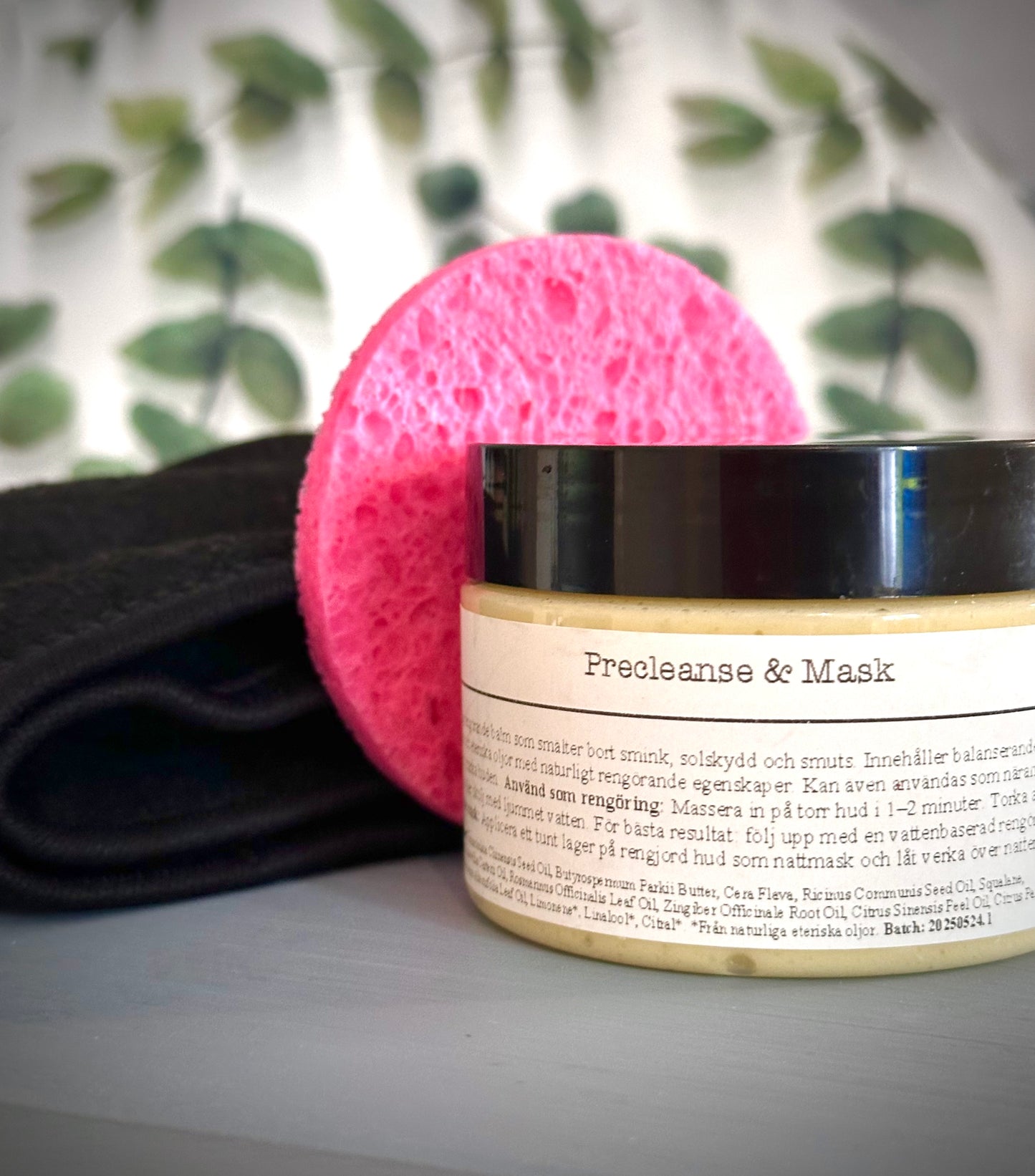 PreCleanse & Mask - 120 ml